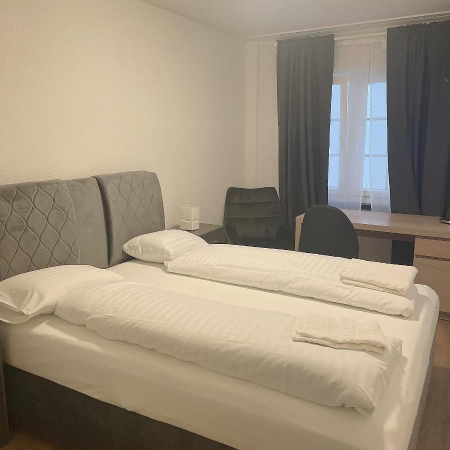 Hechtplatz Hotel Zürich Buitenkant foto