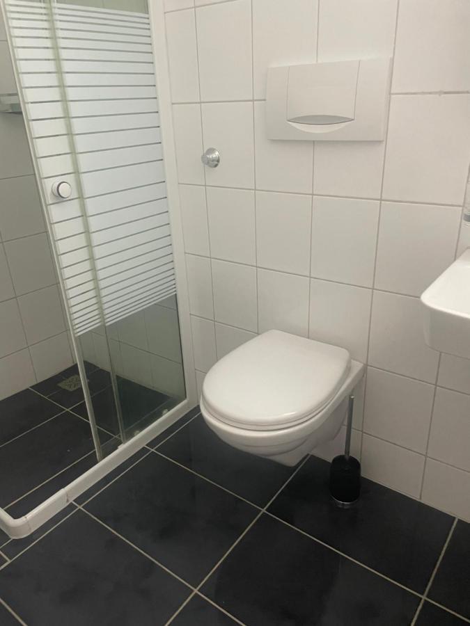 Hechtplatz Hotel Zürich Buitenkant foto